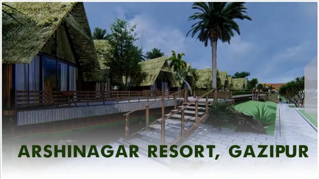Arshinagar Resort Gazipur