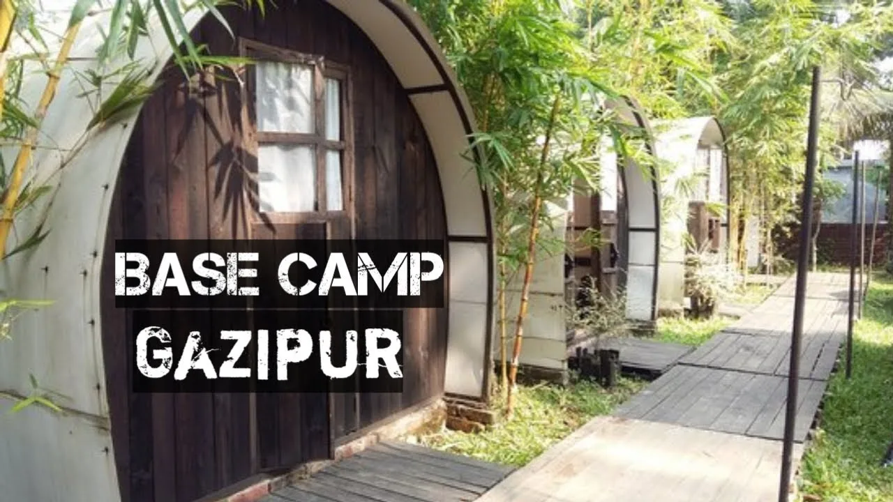 The Base Camp Bangladesh: Exciting Camping Opportunity in Gazipur