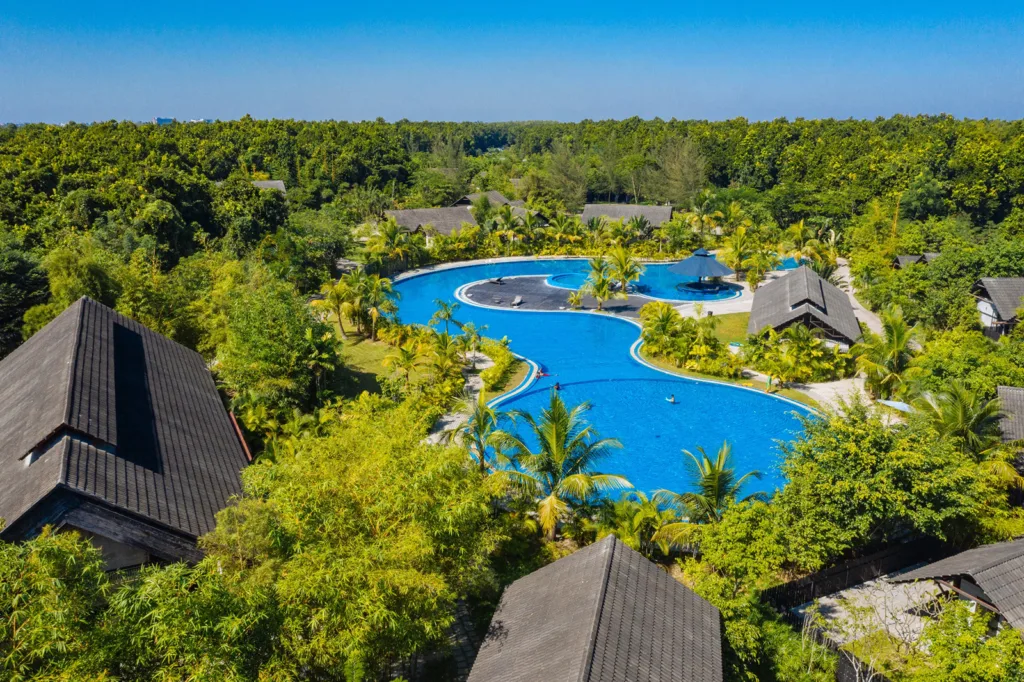 Bhawal Resort Swimming Pool