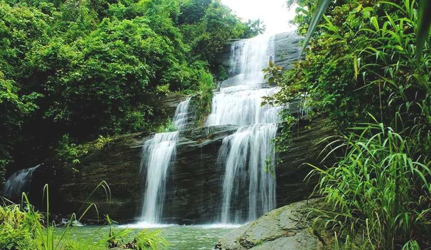 Khoiyachora Waterfall