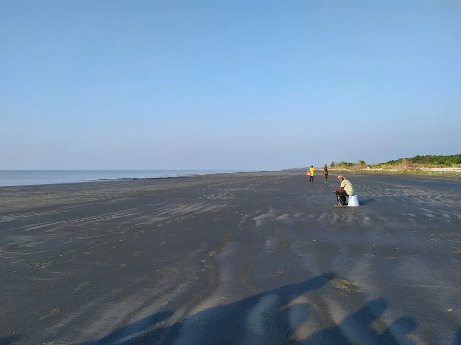Kotka Sea Beach Sundarbans, Photo: Sanjida Showmi Shithi