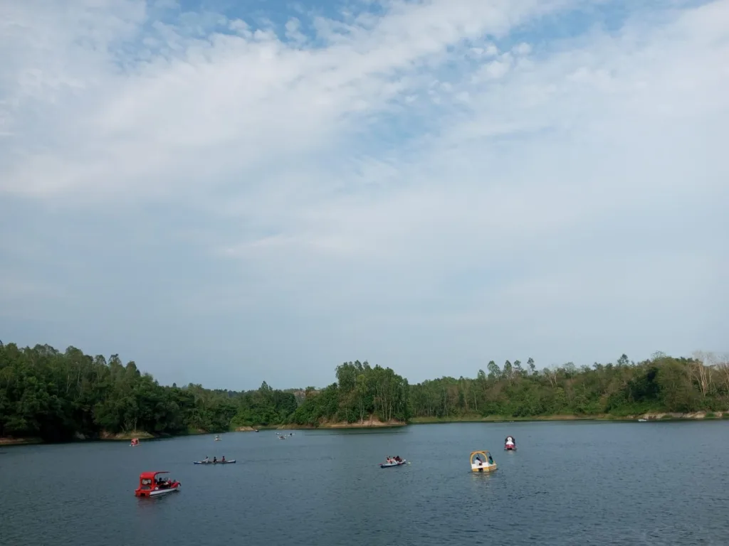 Mohamaya Lake