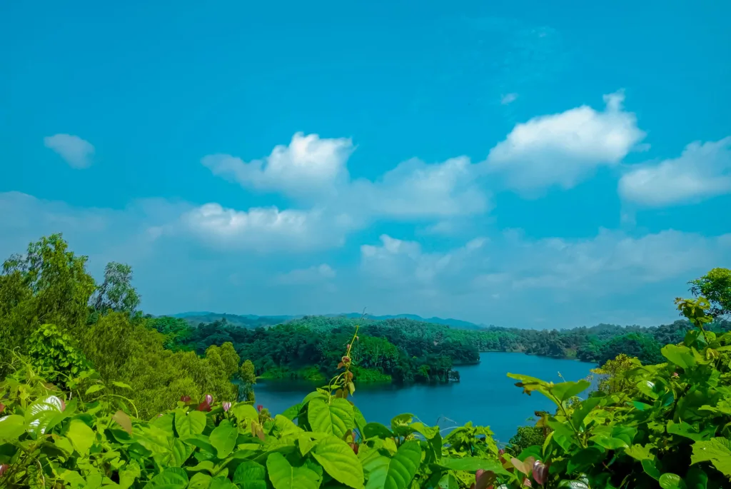 Mohamaya Lake