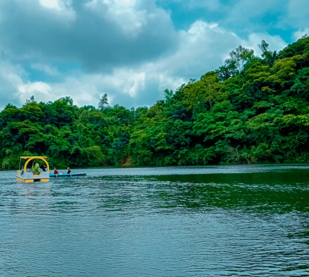 Mohamaya Lake