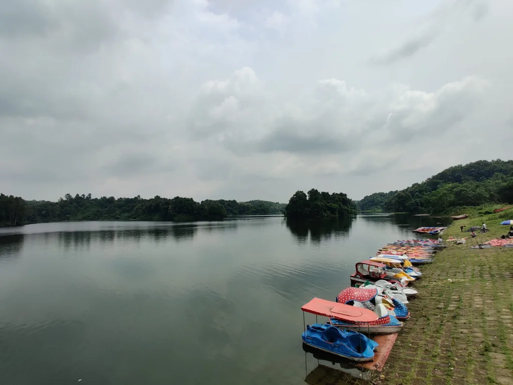 Mohamaya Lake