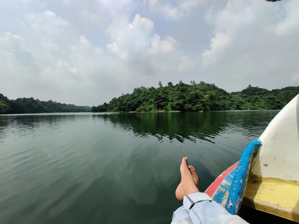 Mohamaya Lake