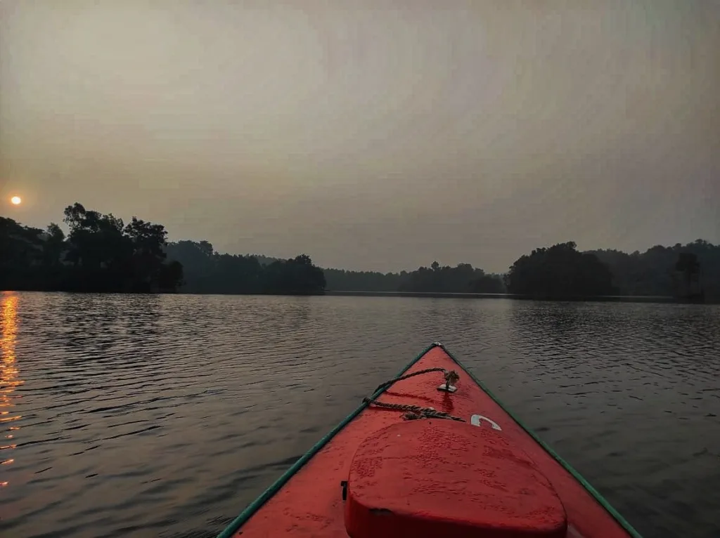 Mohamaya Lake