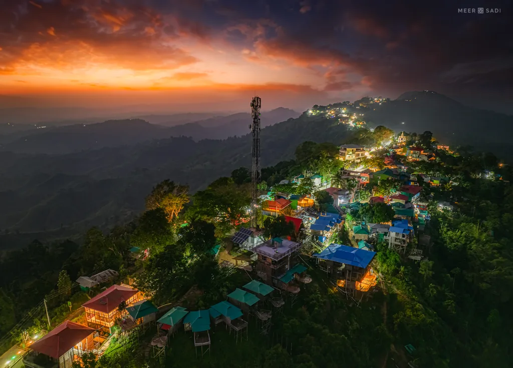 View of Sajek Valley - Photo: Meer Sadi