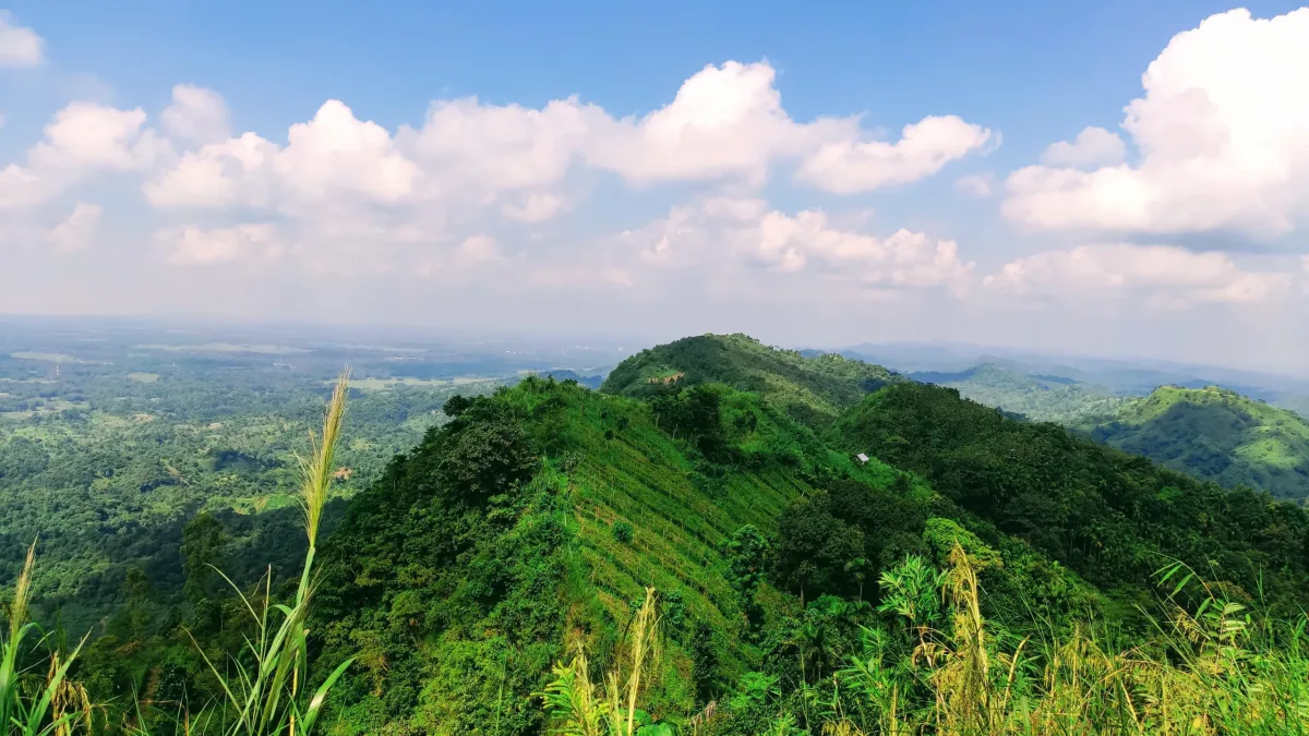 Chandranath Hills, Sitakunda
