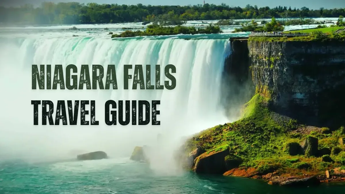 Travel Guide Niagara Falls