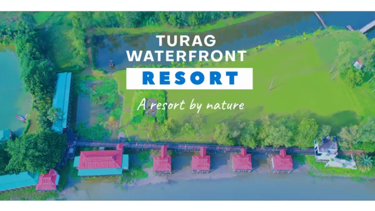 Turag Waterfront Resort Gazipur