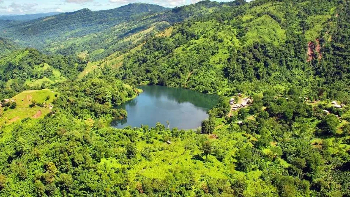 Boga Lake