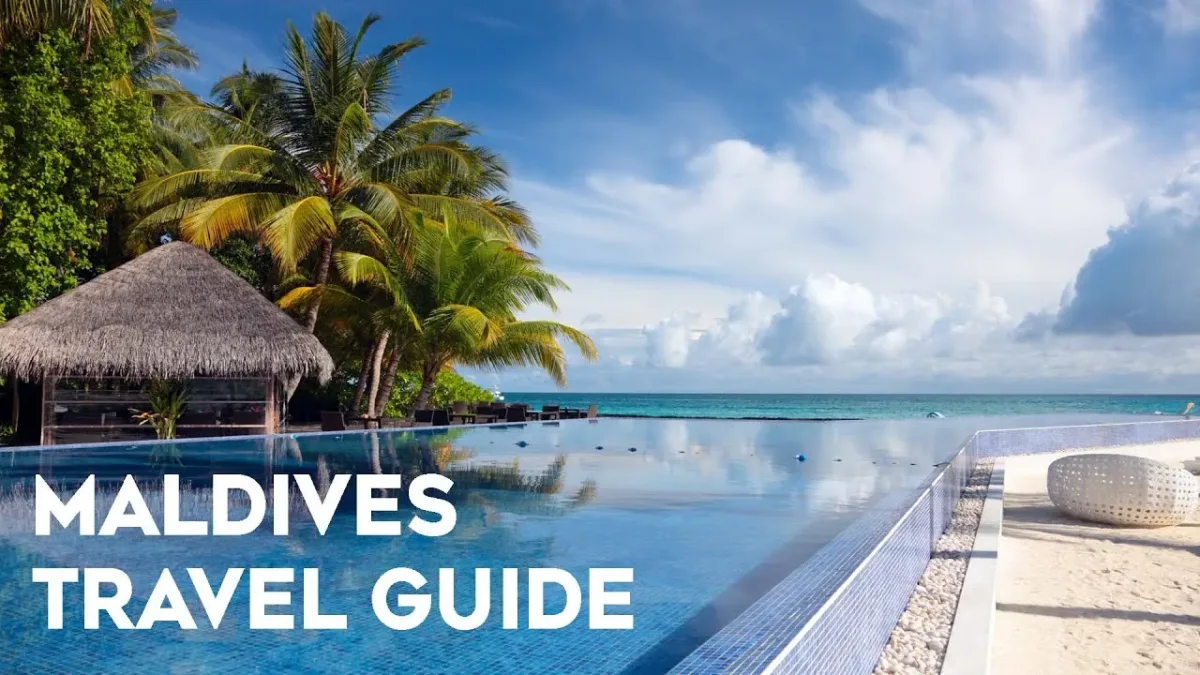 maldives travel guide