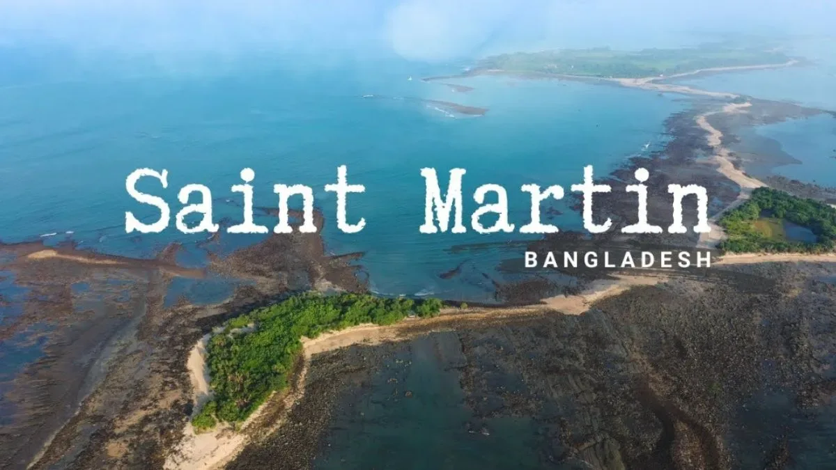 Visit Saint Martin Island Bangladesh
