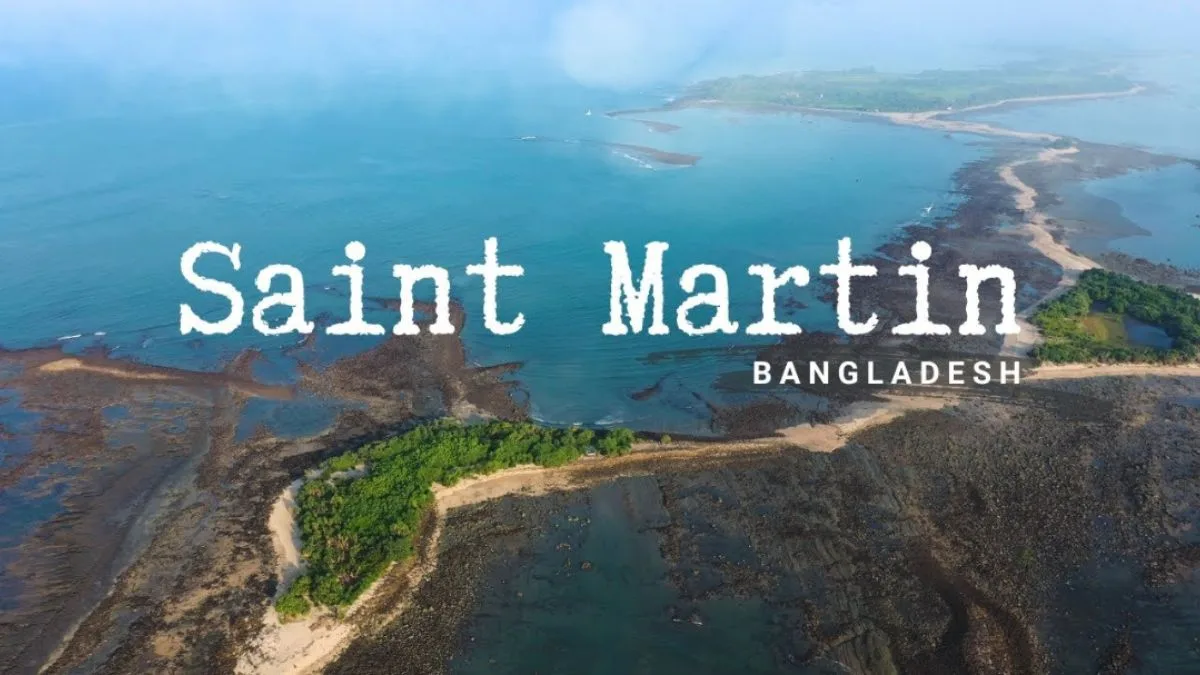 Visit Saint Martin Island Bangladesh